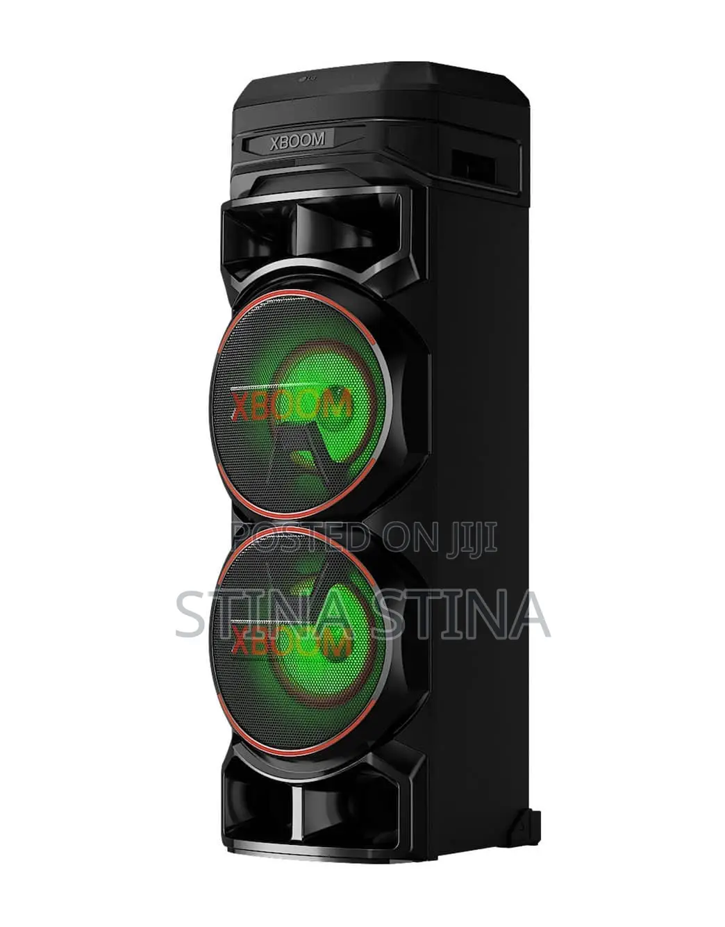 LG Sound System