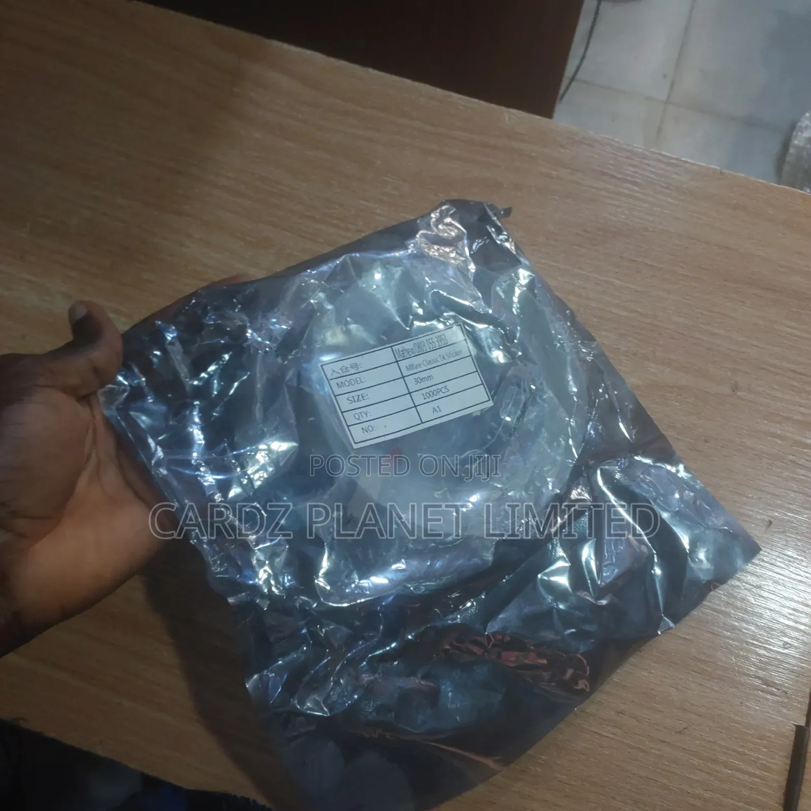 Mifare 1k Stickers