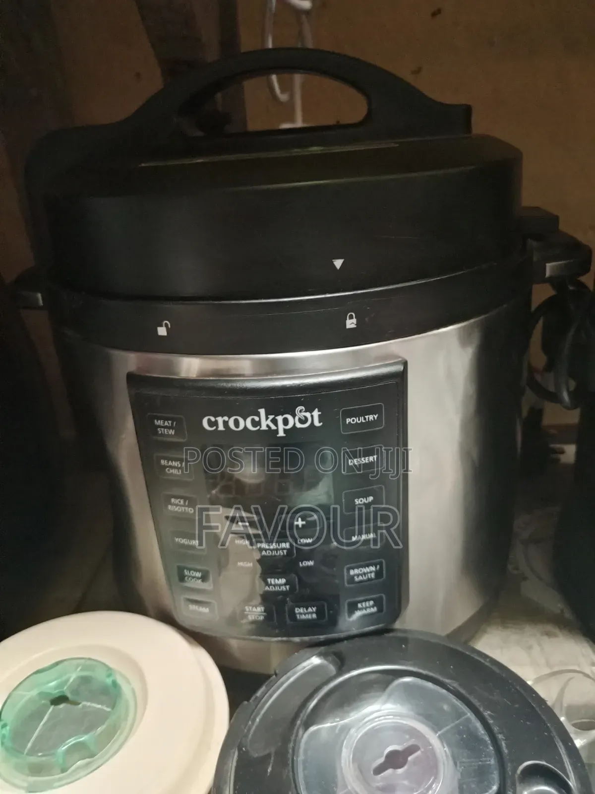 🔥crock Pot 12 in 1 Express Pressure Cooker 🔥🔥