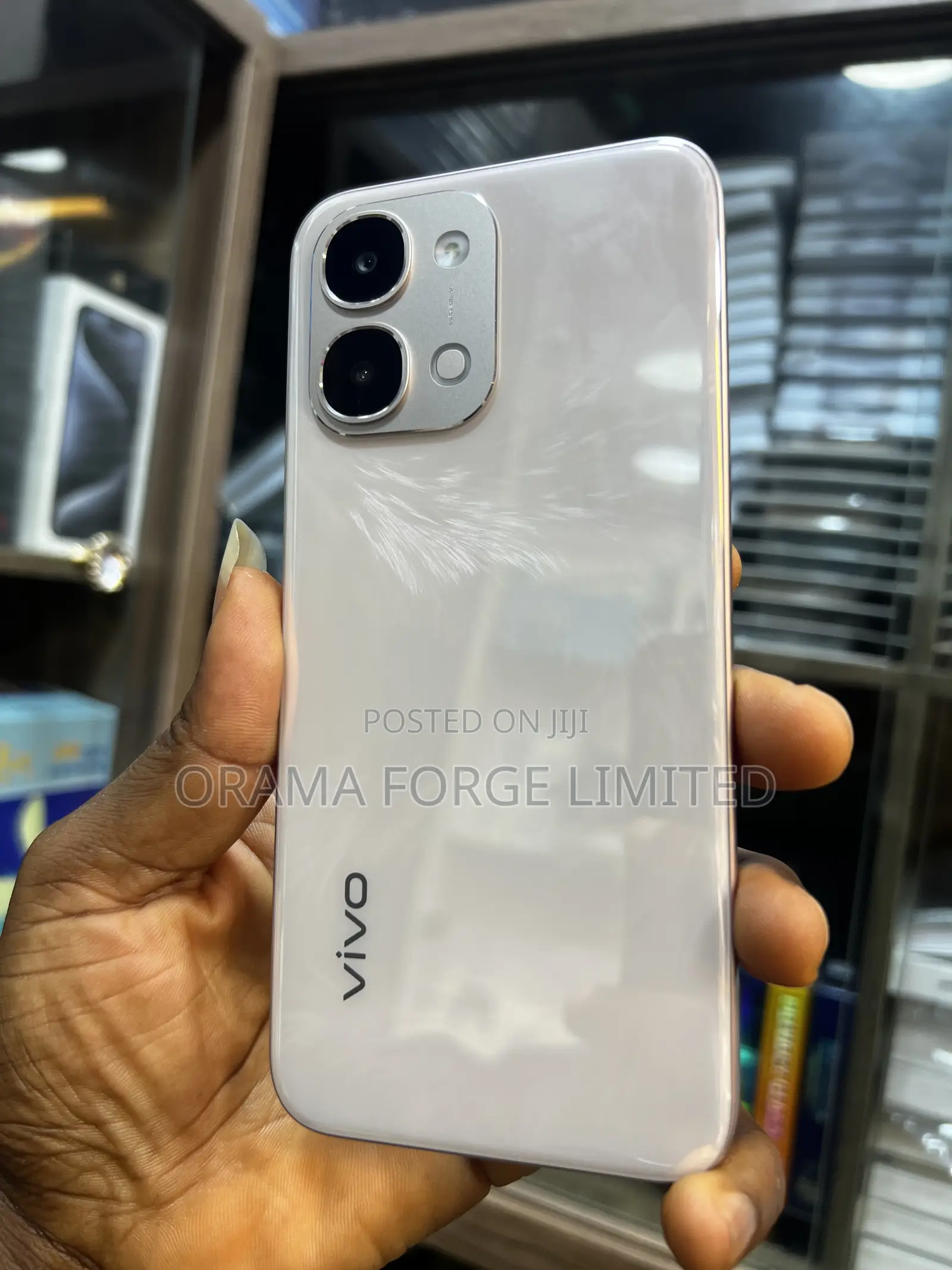 Vivo Y31d 256 GB White