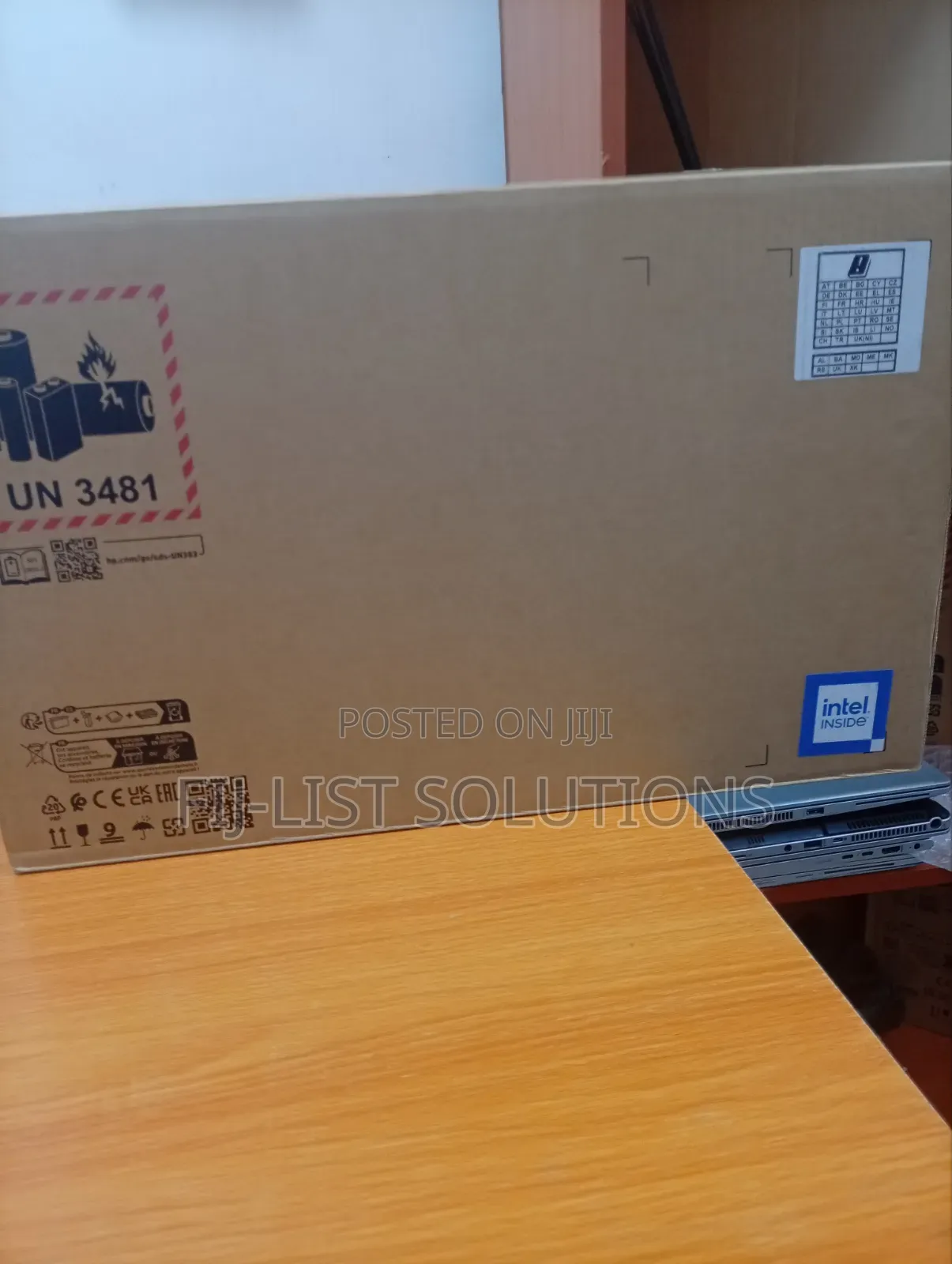 New Laptop HP EliteBook 840 G7 16GB Intel Core i5 SSD 256GB