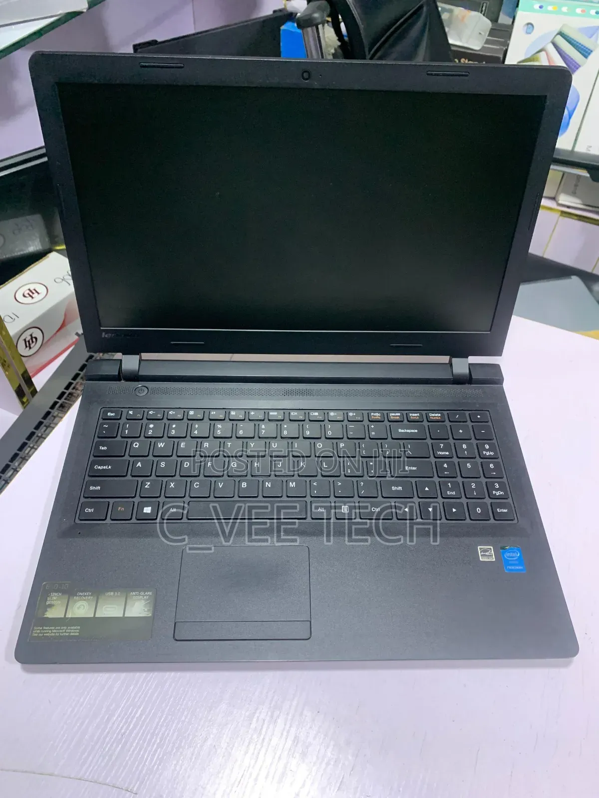 Laptop Lenovo B570 4GB Intel Pentium HDD 320GB