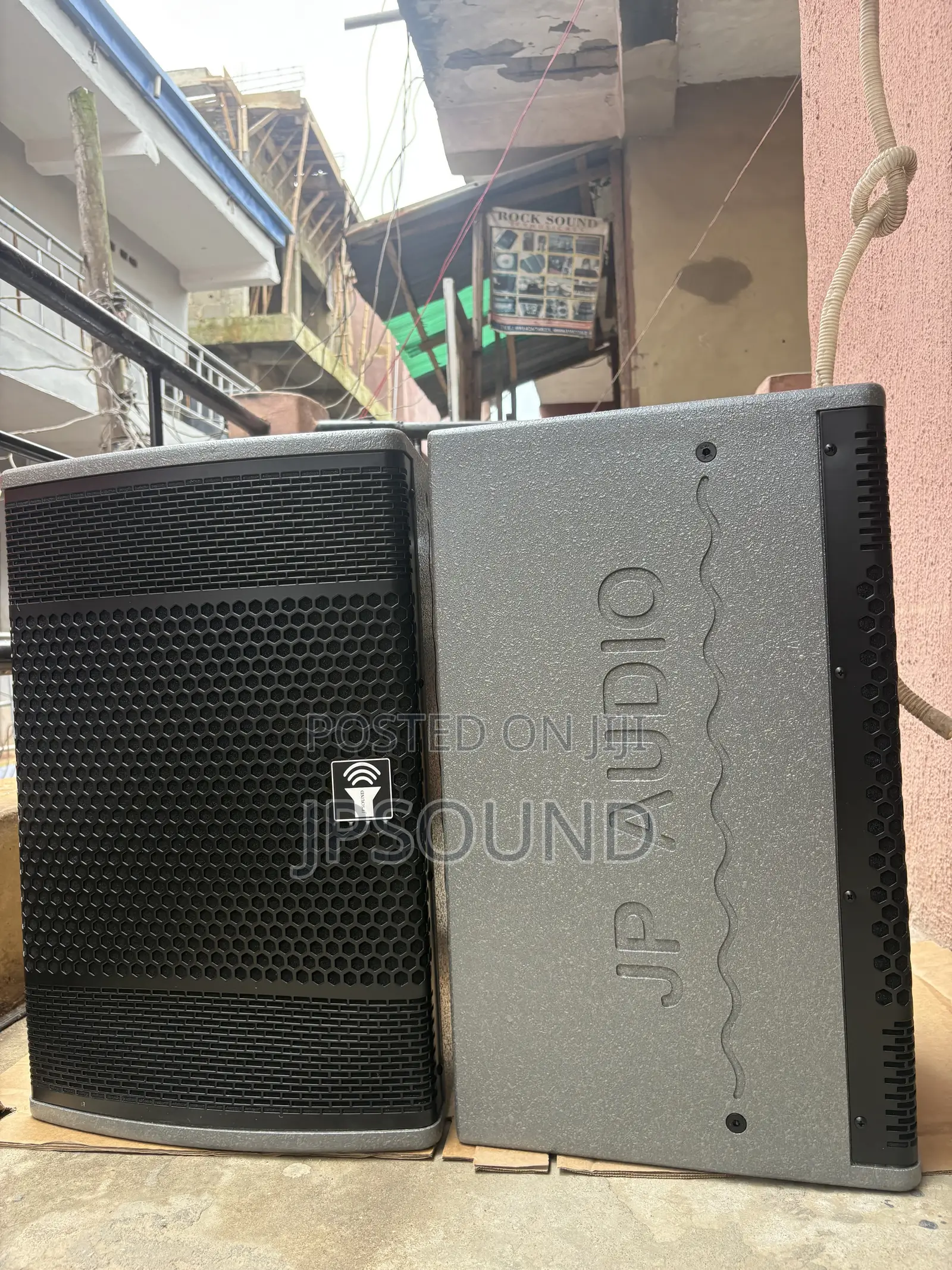 FDB Jp Audio Speaker