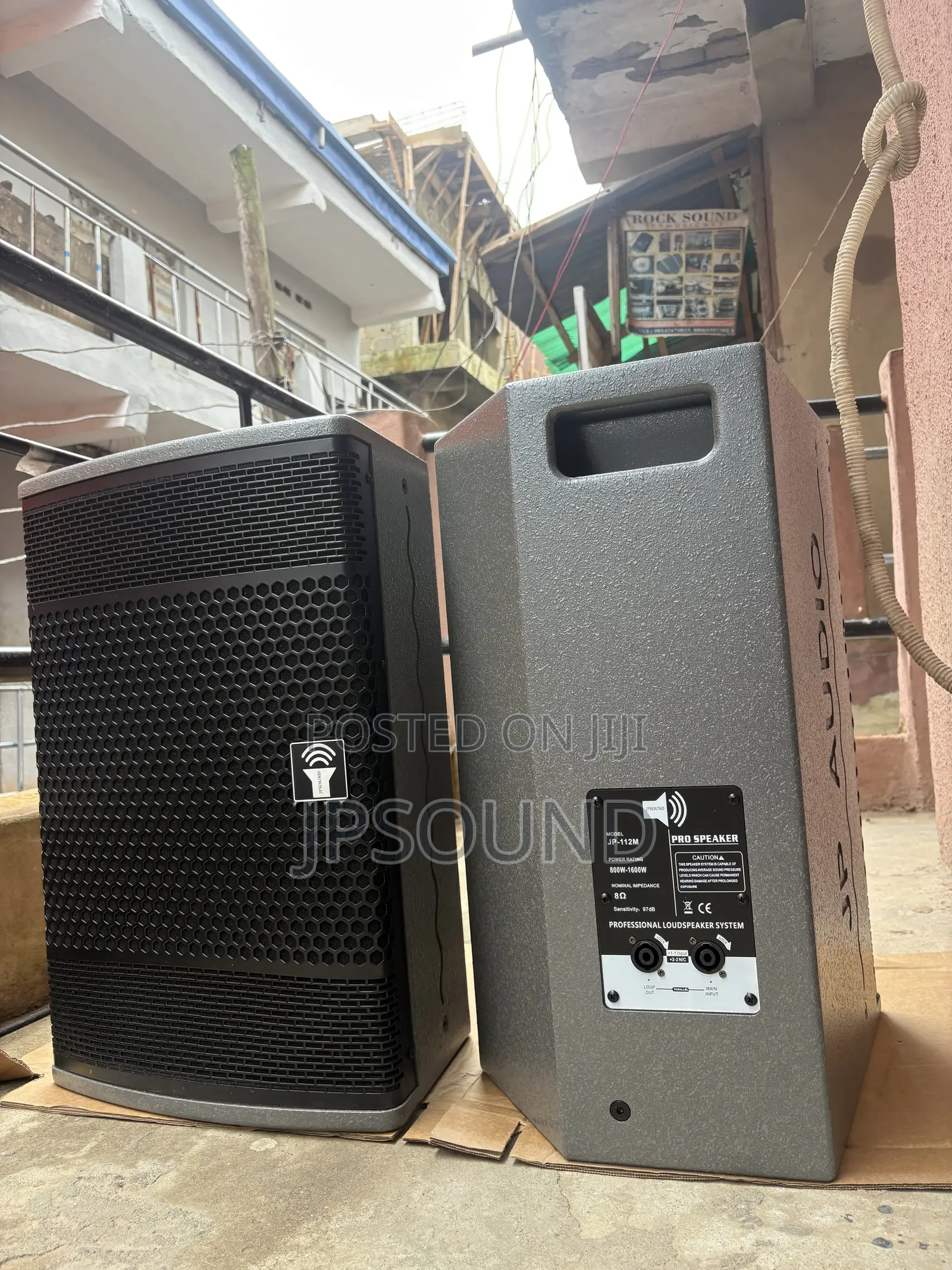 FDB Jp Audio Speaker