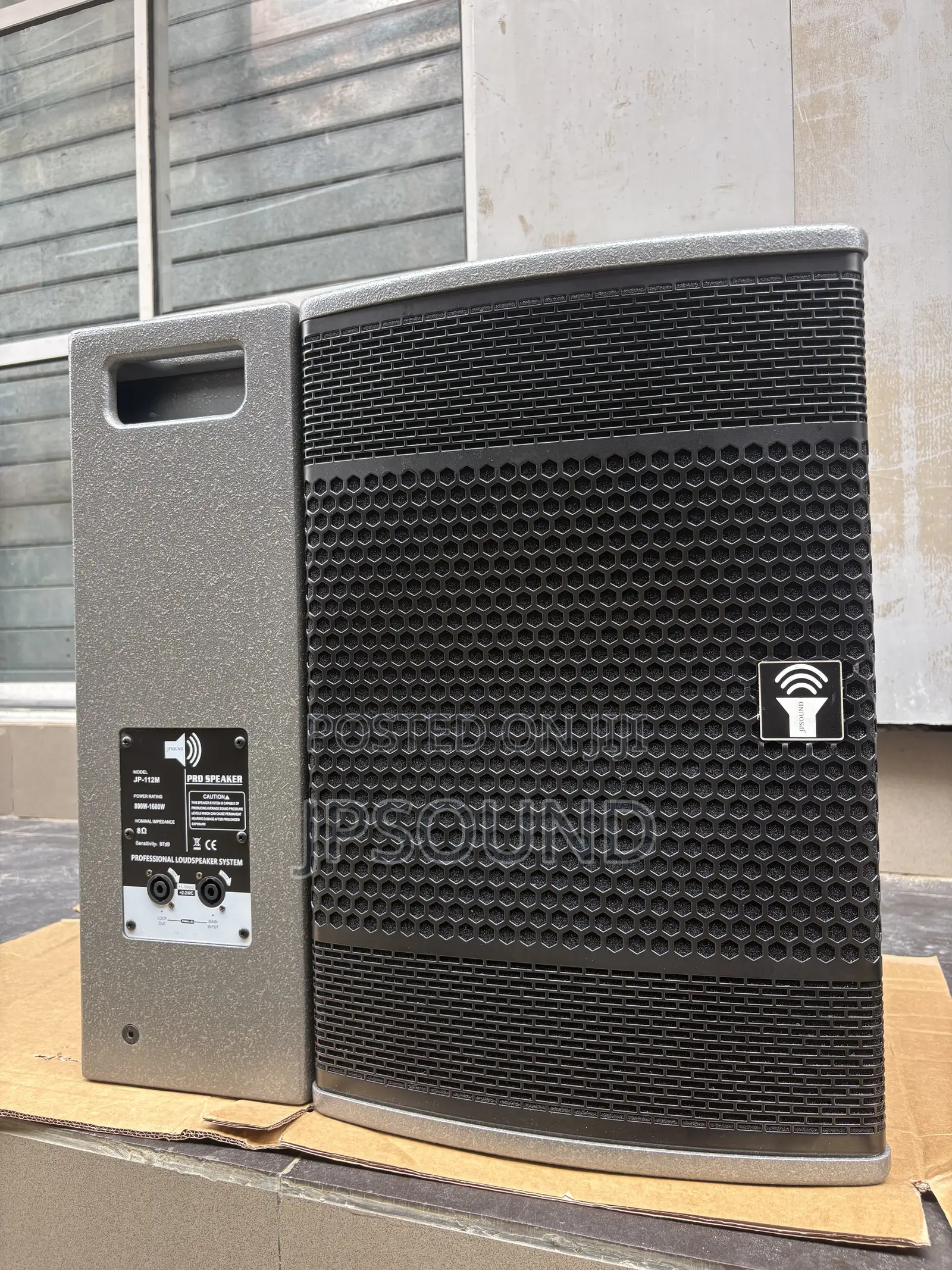 FDB Jp Audio Speaker