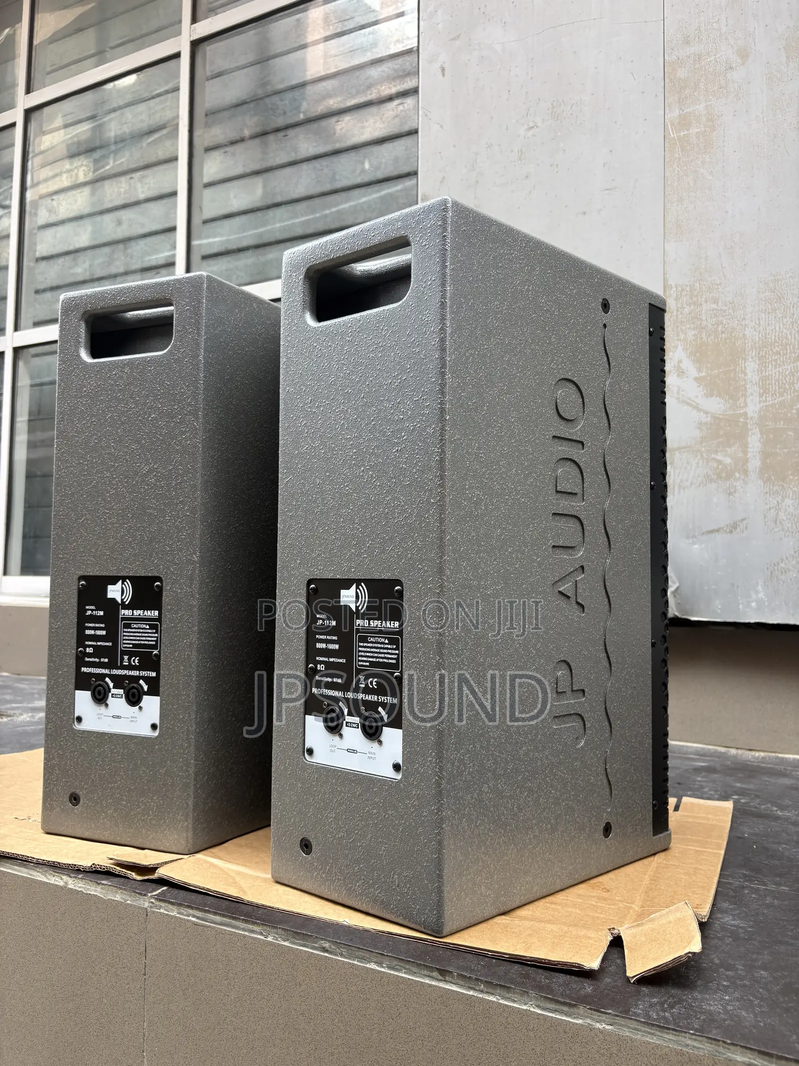 FDB Jp Audio Speaker