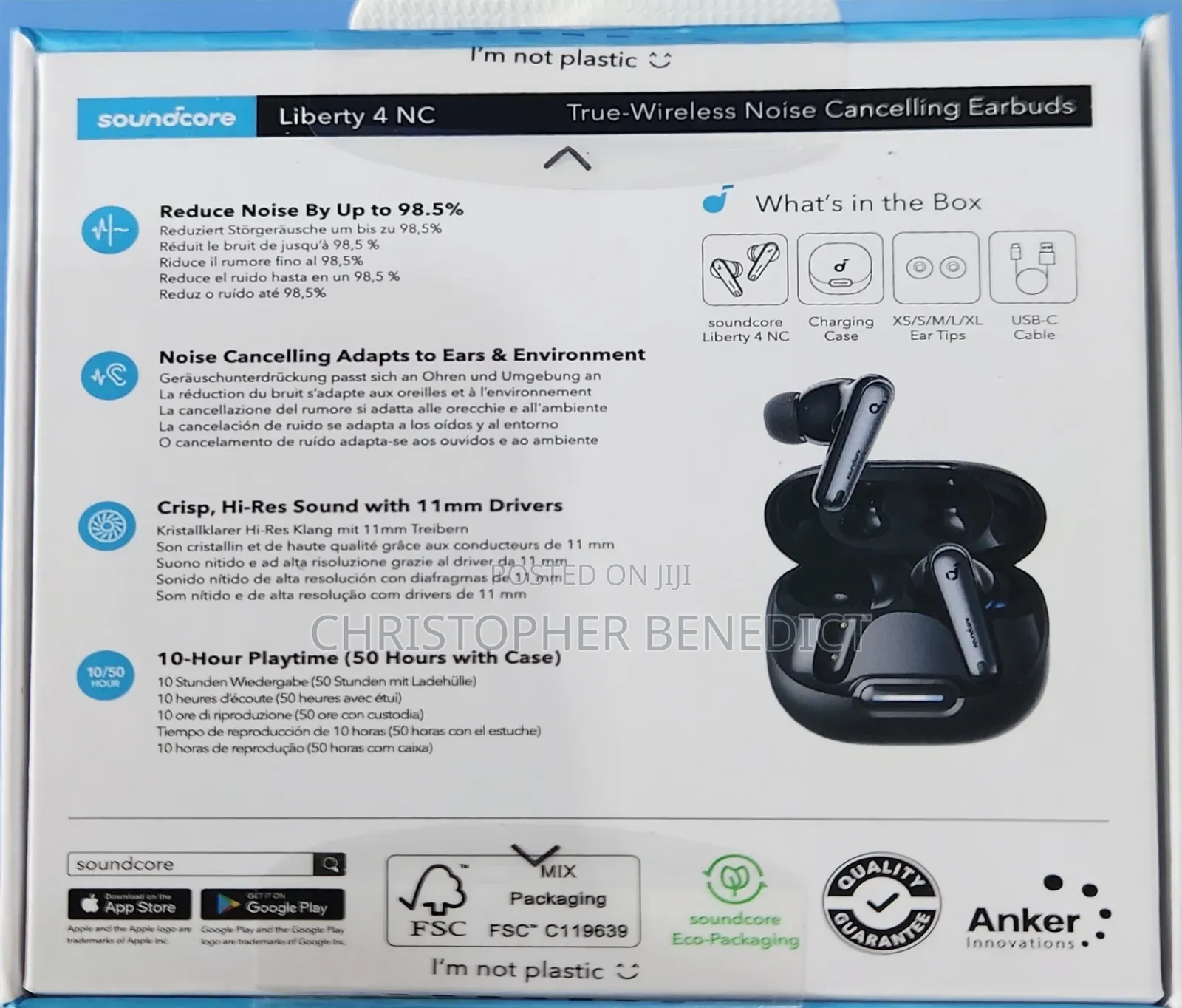 ANKER Soundcore