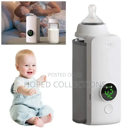 Baby Bottle Warmer