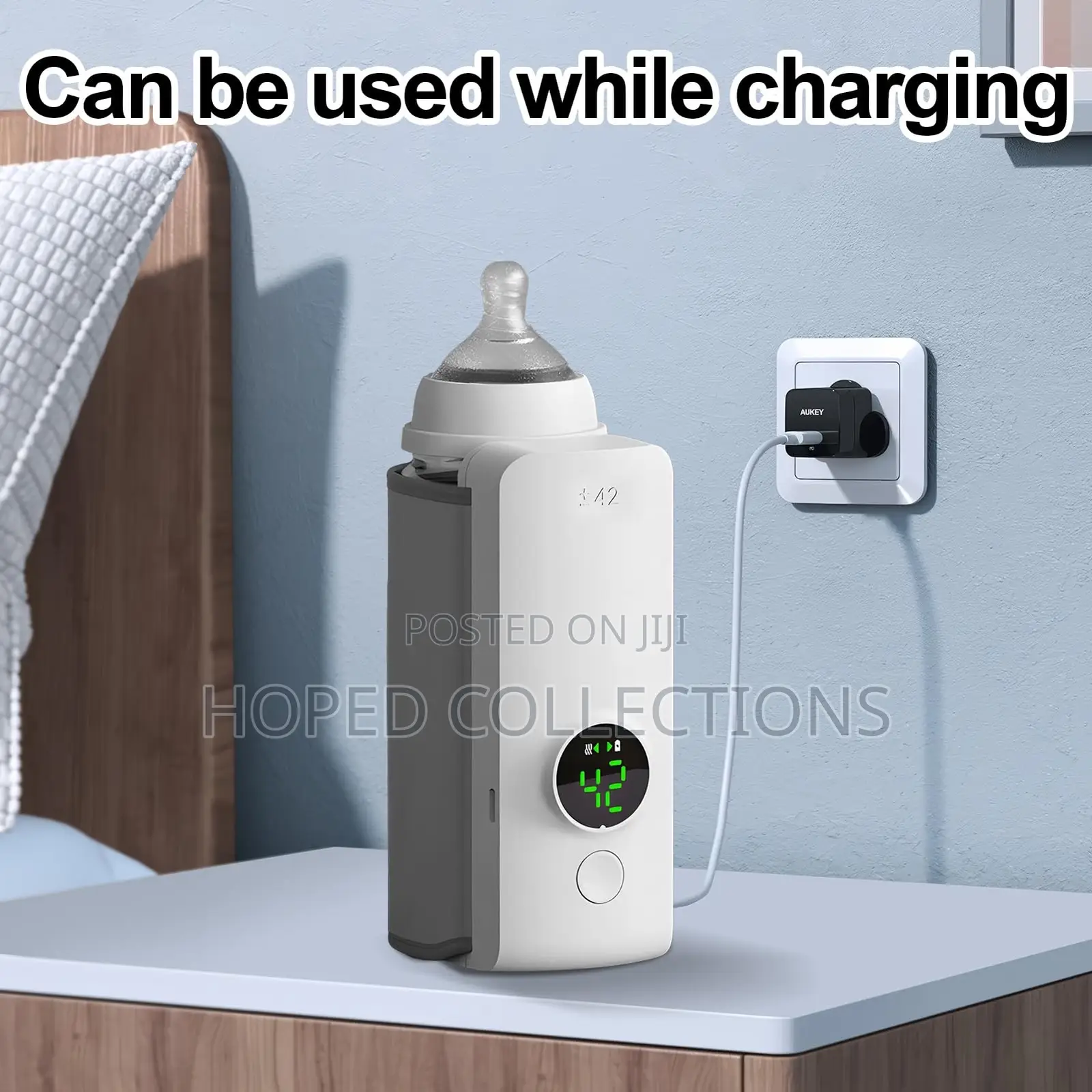 Baby Bottle Warmer
