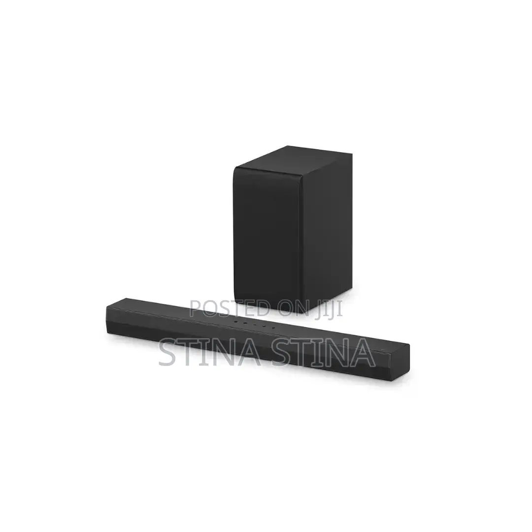 LG 300w Soundbar