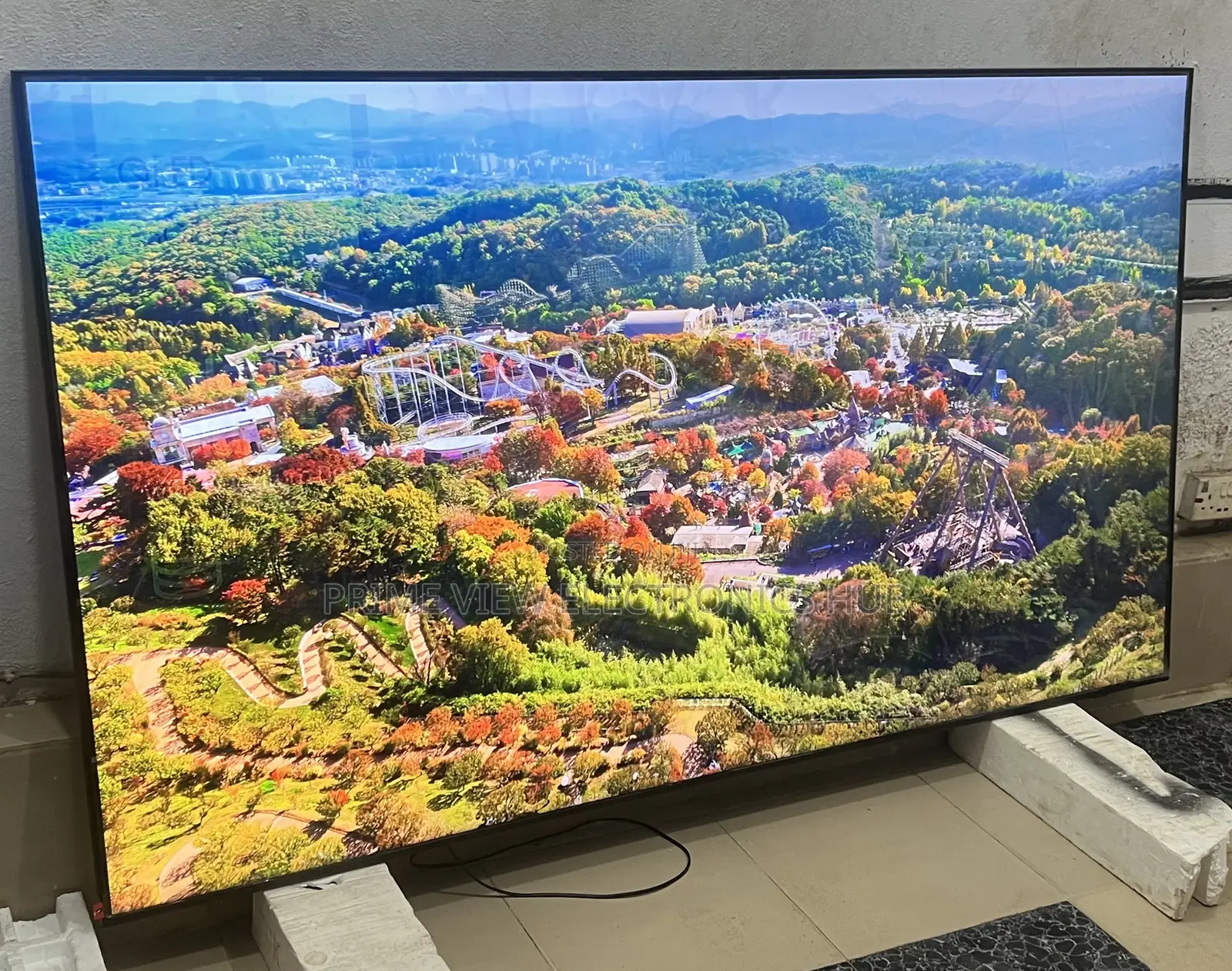 2025 Samsung 85Q8FA QLED Smart TV – 85 Inches
