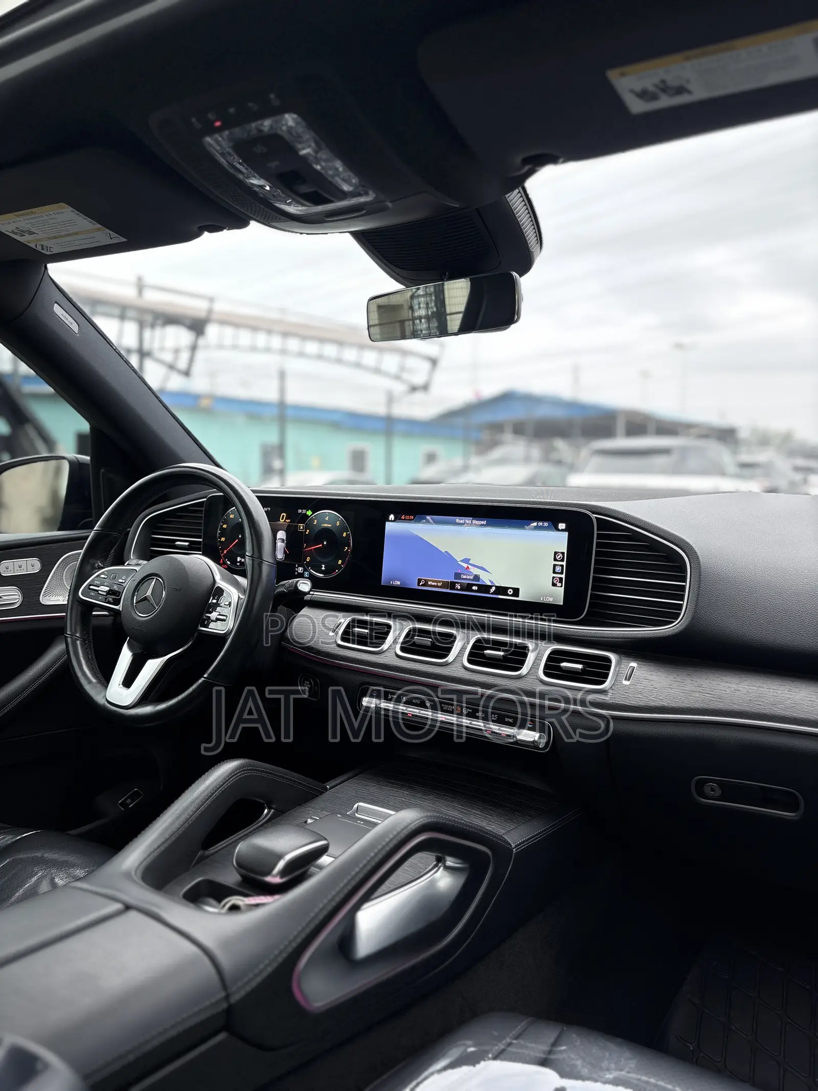 Mercedes-Benz GLE-Class GLE 350 4MATIC 2021 Blue