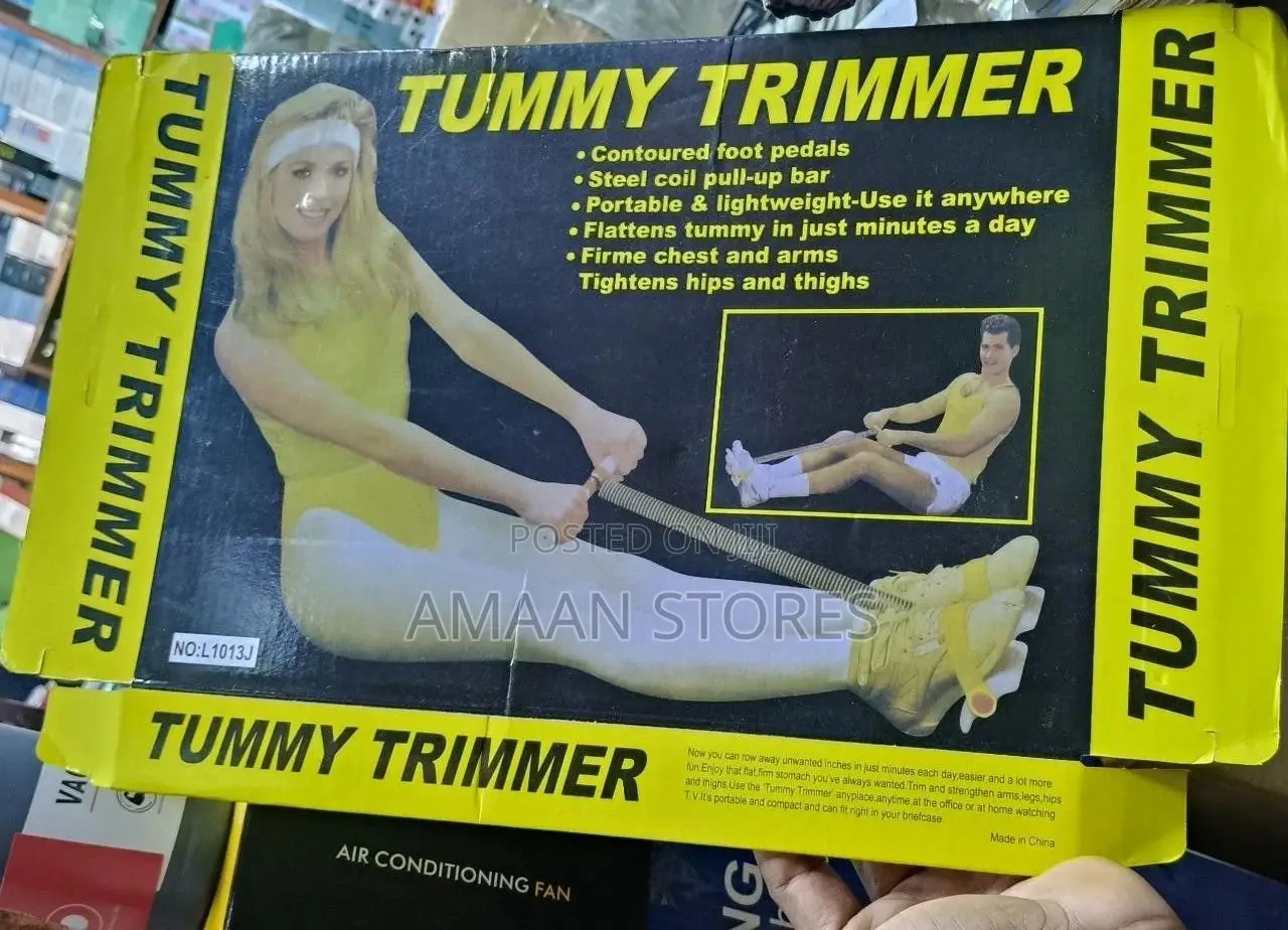 Tummy Trimmer