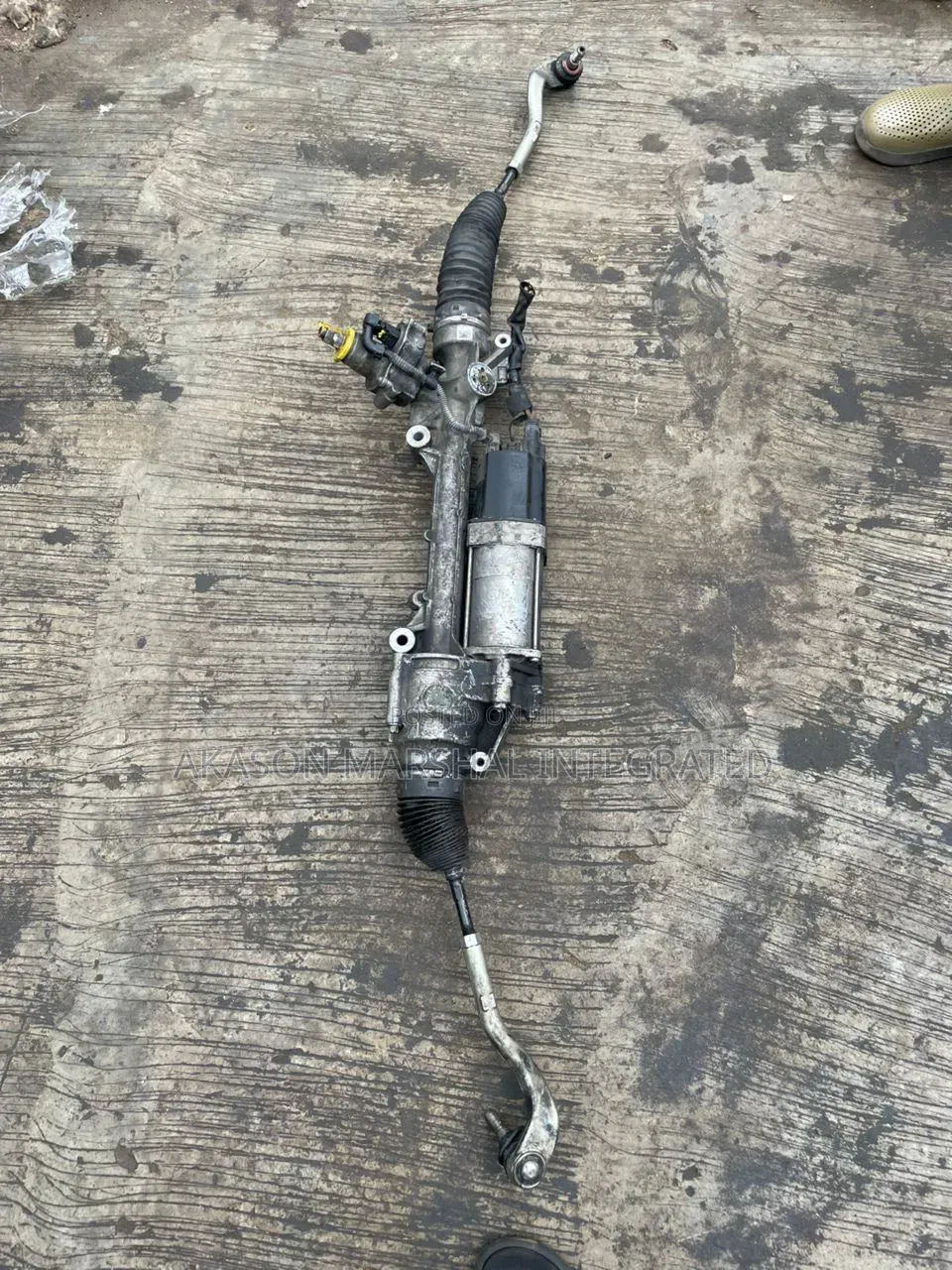 Mercedes Benz Steering Rack Non 4matic E 350 2013