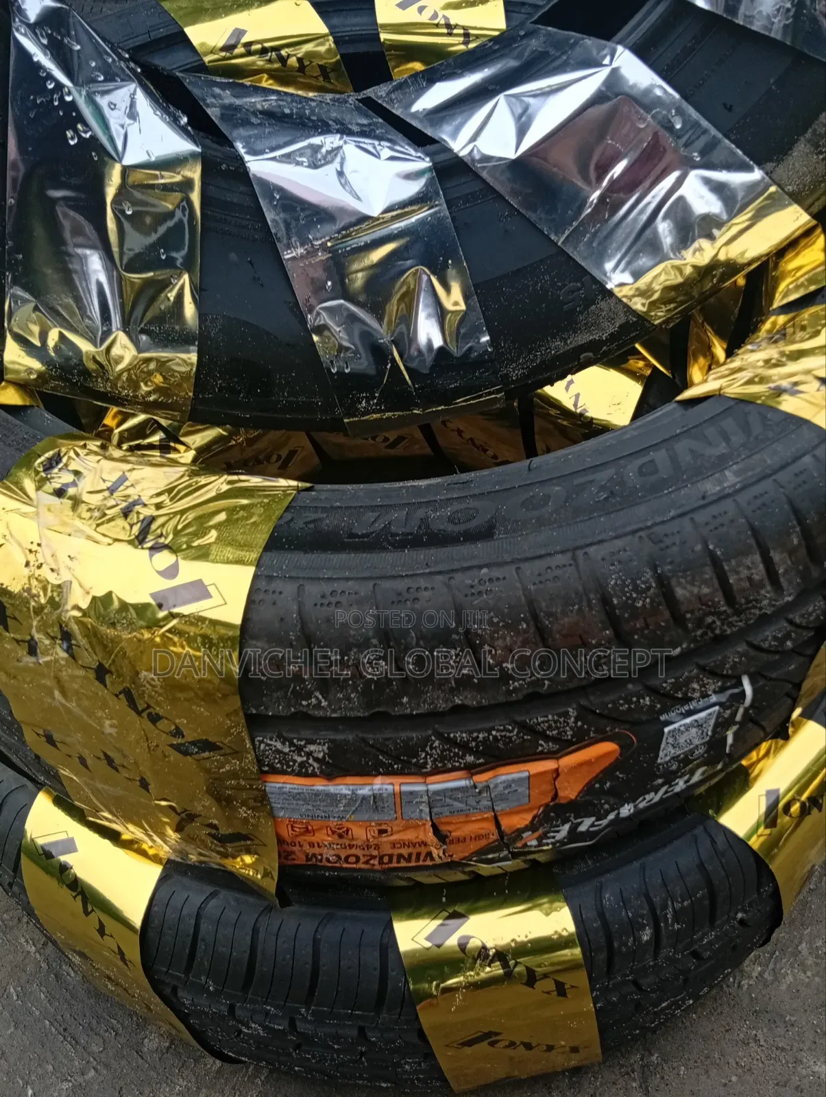Your Car Deserves Good Tyres!
Quality • Affordable • Reliable