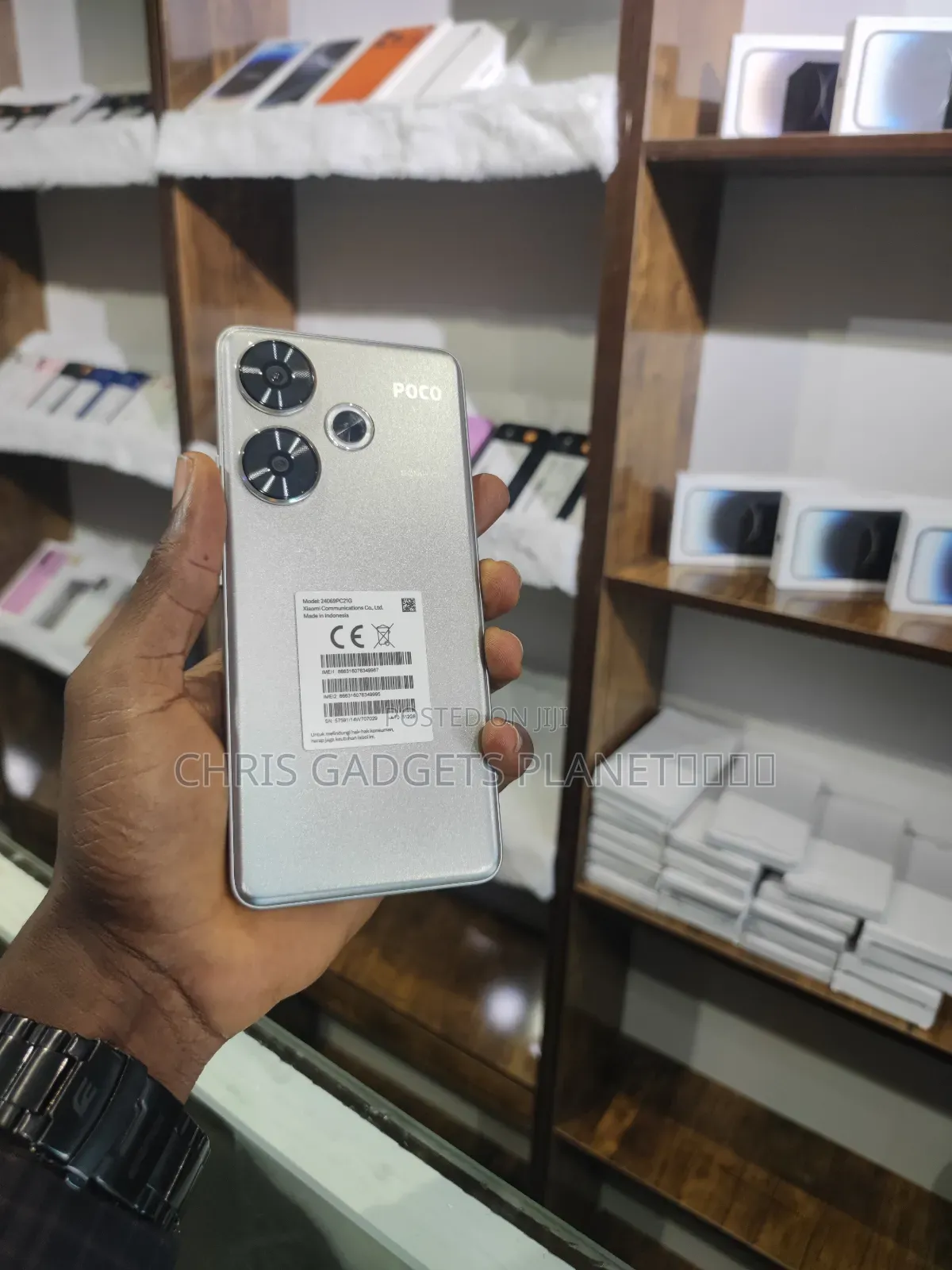 Xiaomi Poco F6 512 GB