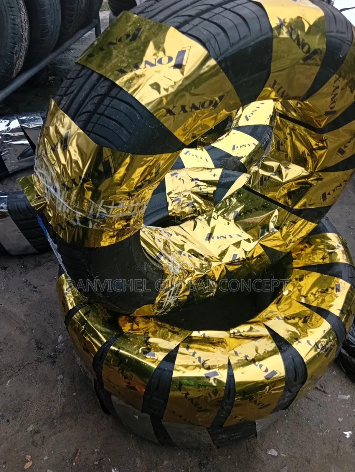 Quality Premium Tyres