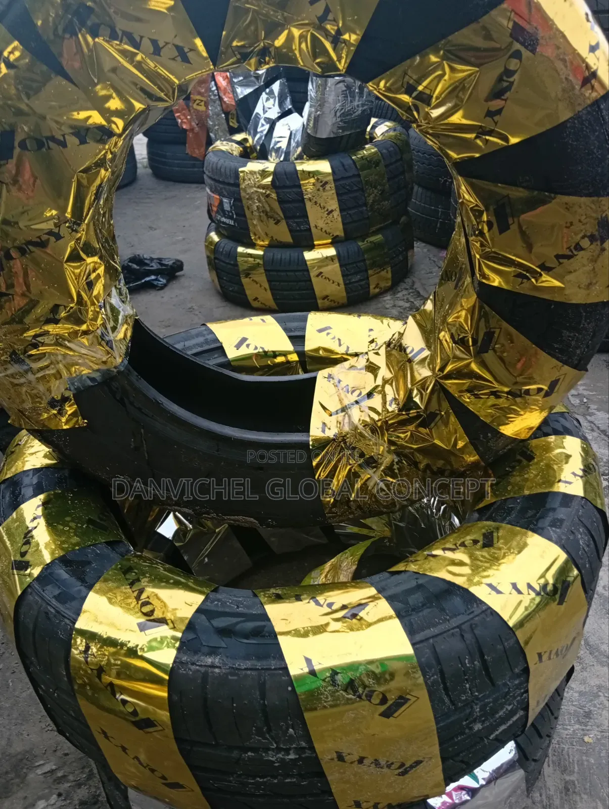 Quality Premium Tyres