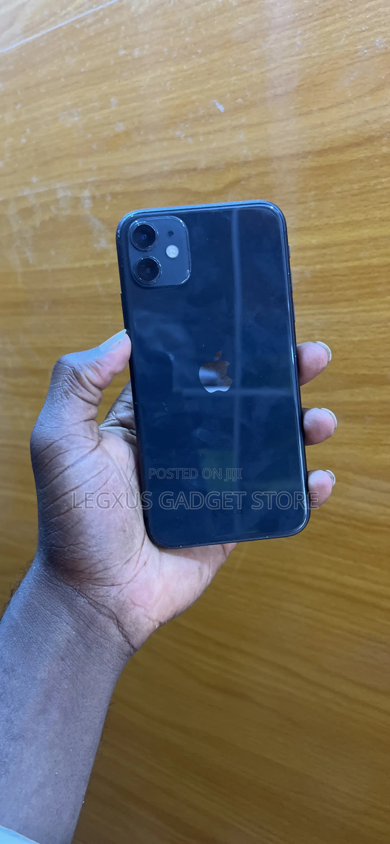 Apple iPhone 11 64 GB Black