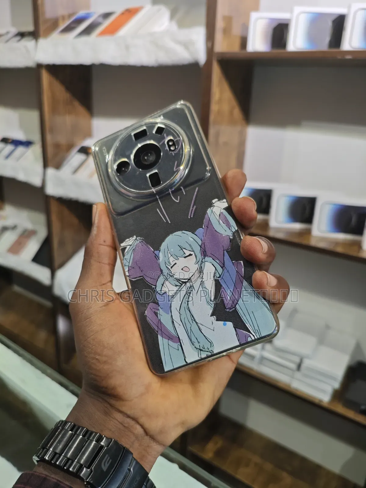 Xiaomi 12S Ultra 512 GB Black