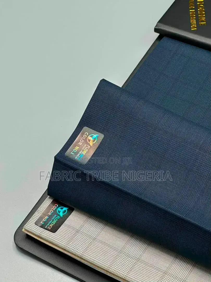 Pro Checkers Wool Fabric