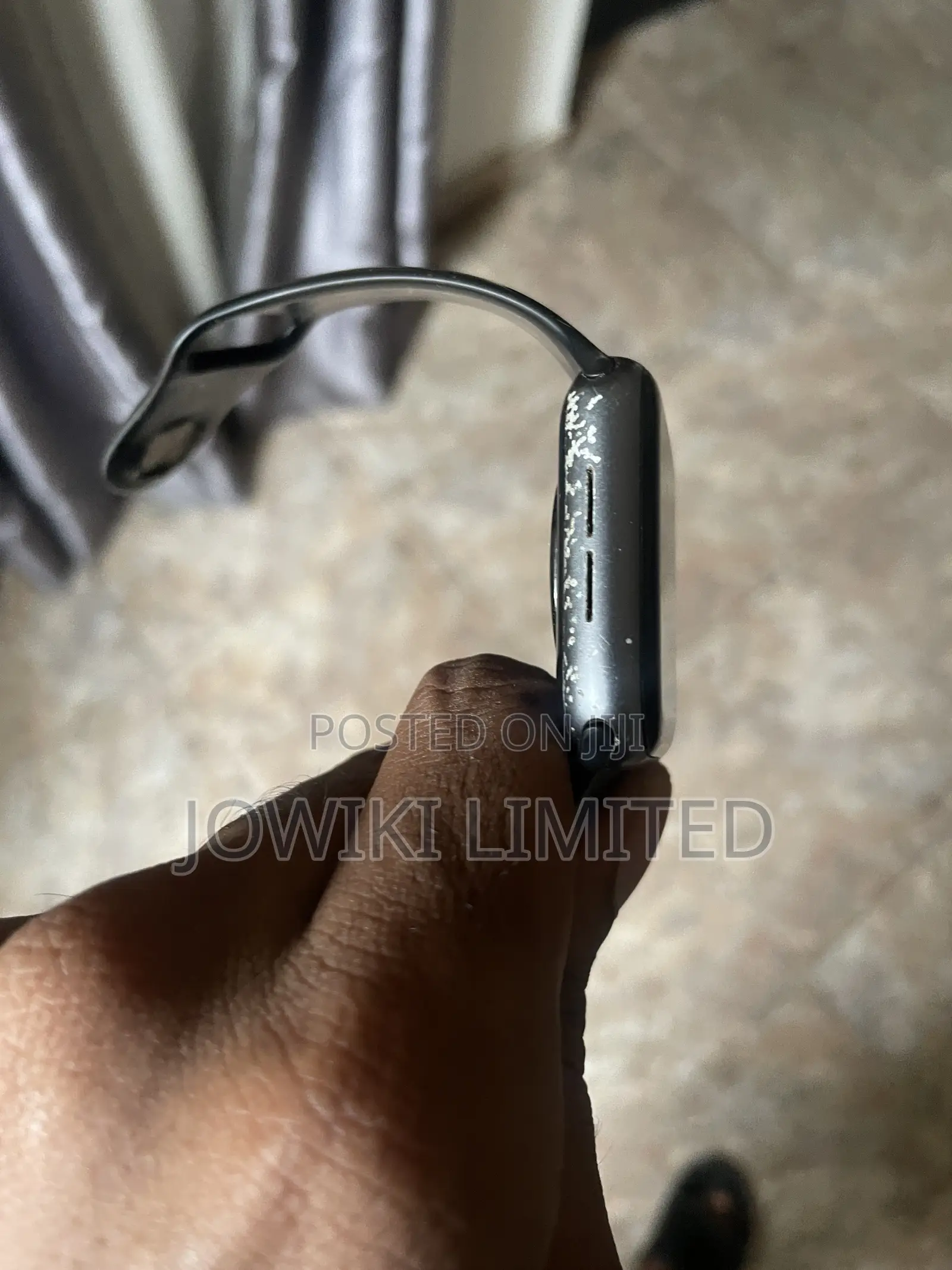 Apple Smart Watch Series 4 44m UK Used (iWatch)