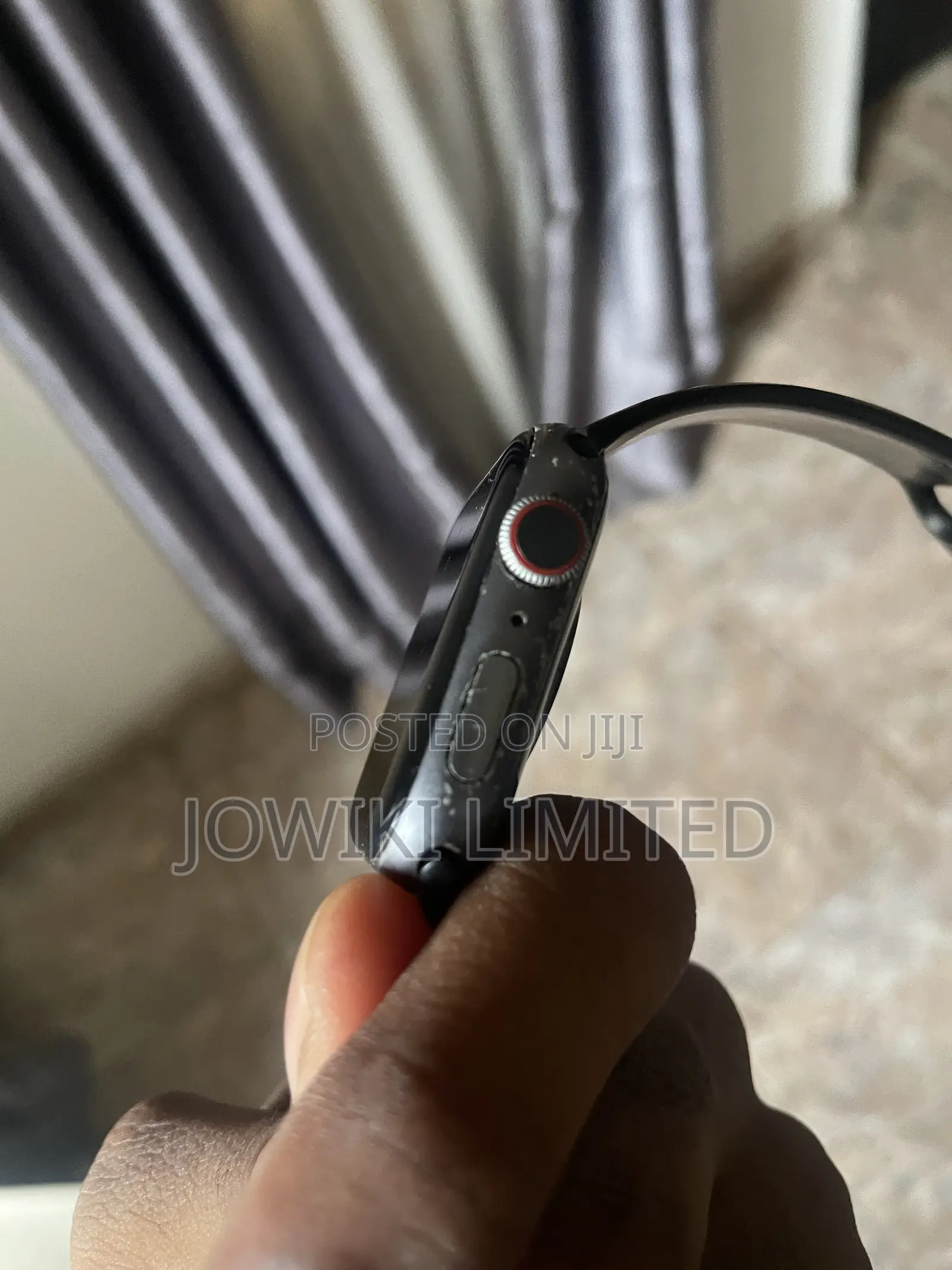 Apple Smart Watch Series 4 44m UK Used (iWatch)