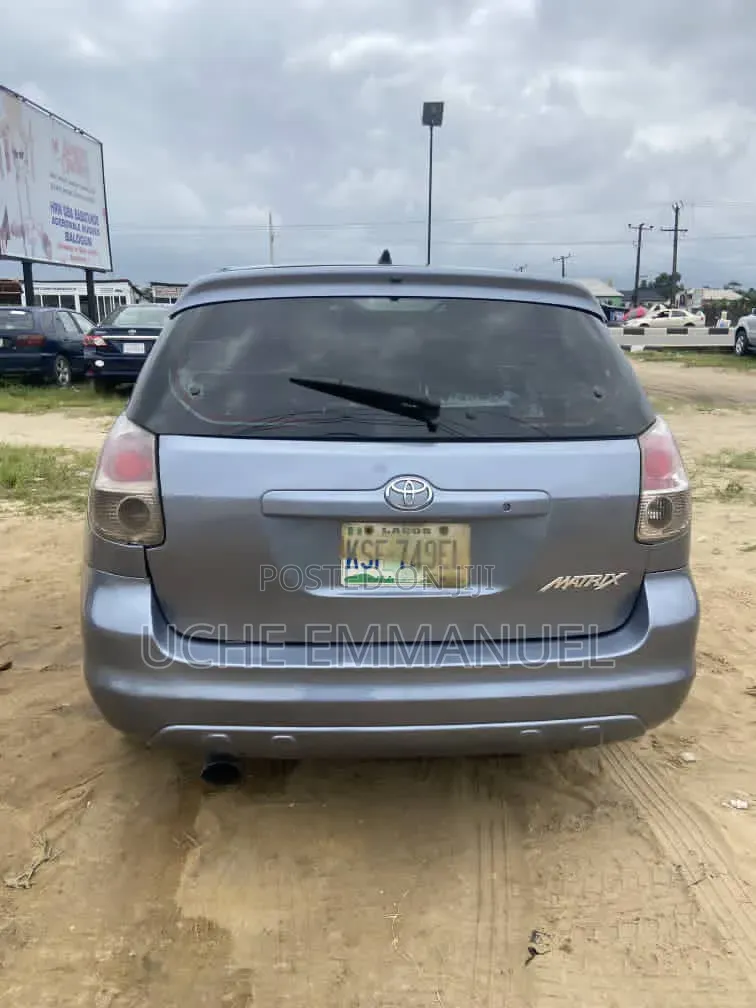 Toyota Matrix 2005