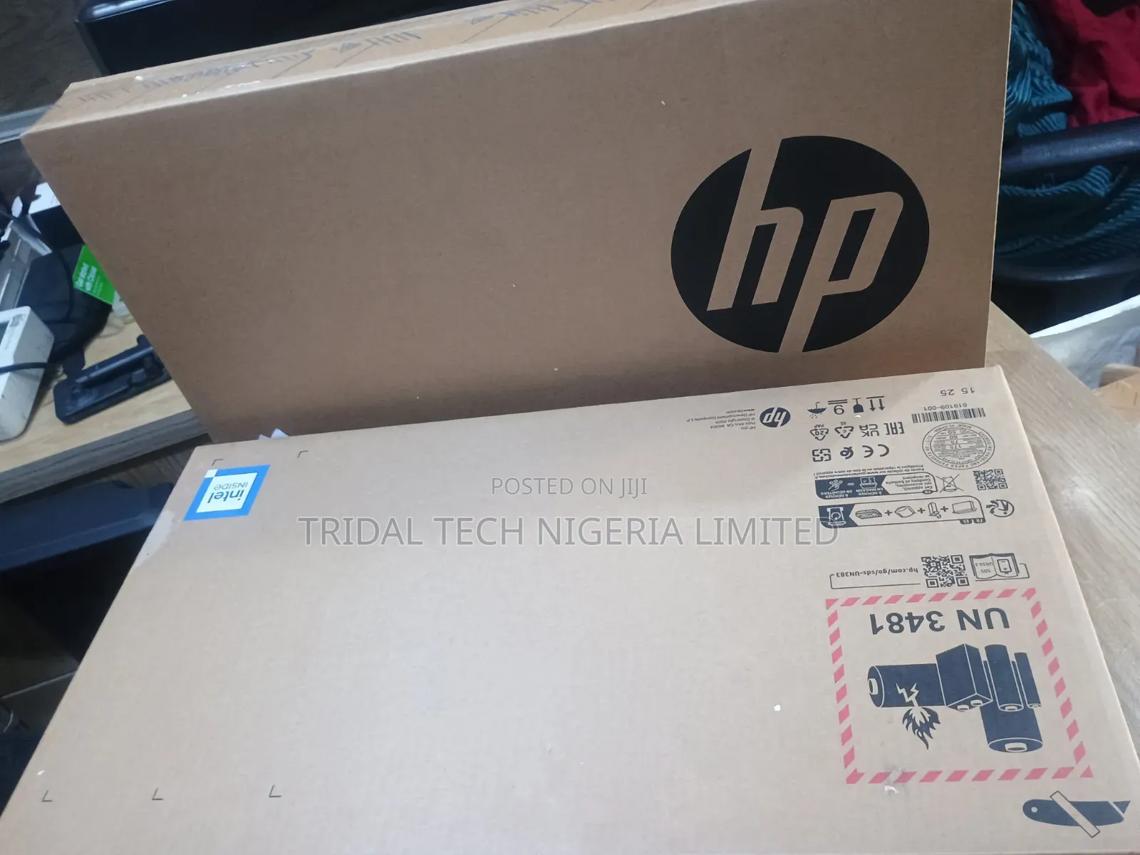 New Laptop HP Pavilion x360 16GB Intel Core 5 SSD 512GB
