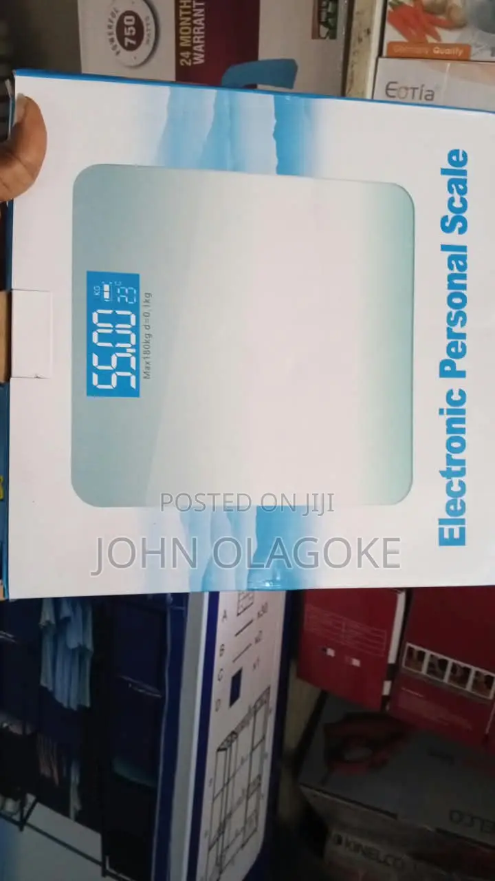 Full Body Digital Weighing Scale.