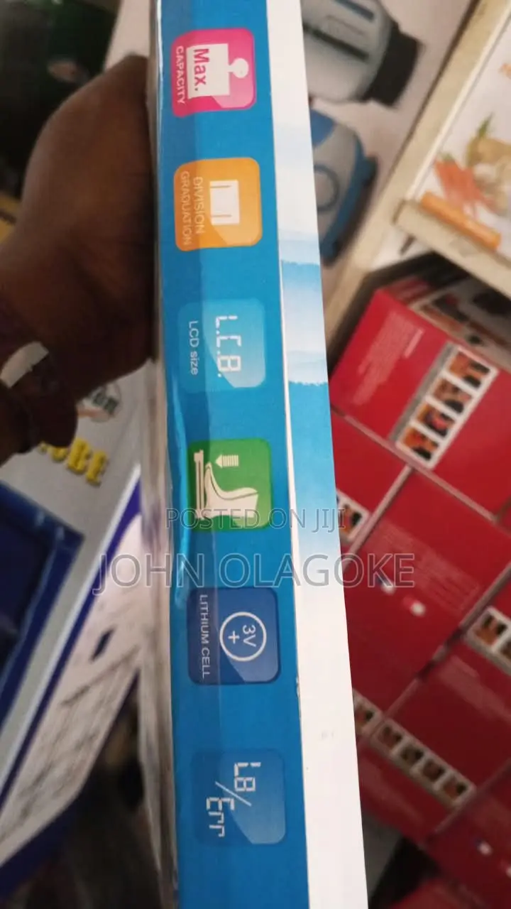 Full Body Digital Weighing Scale.