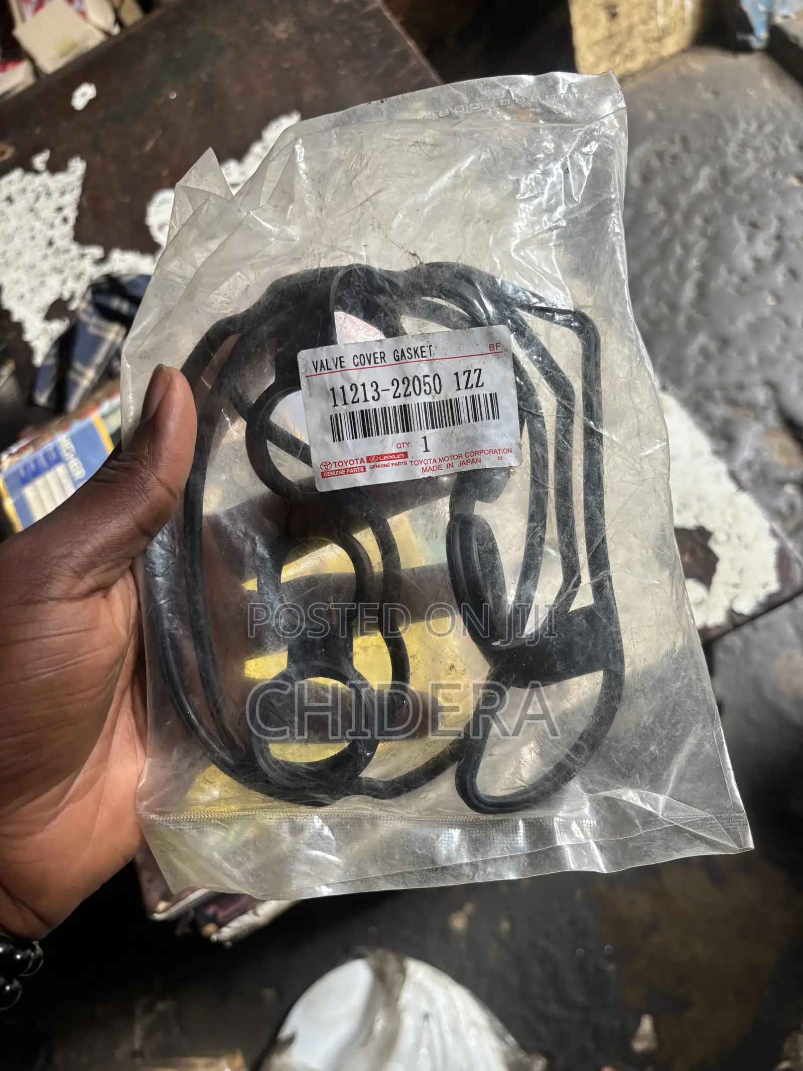 Valve Parking Available in Toyota and Hyundai .