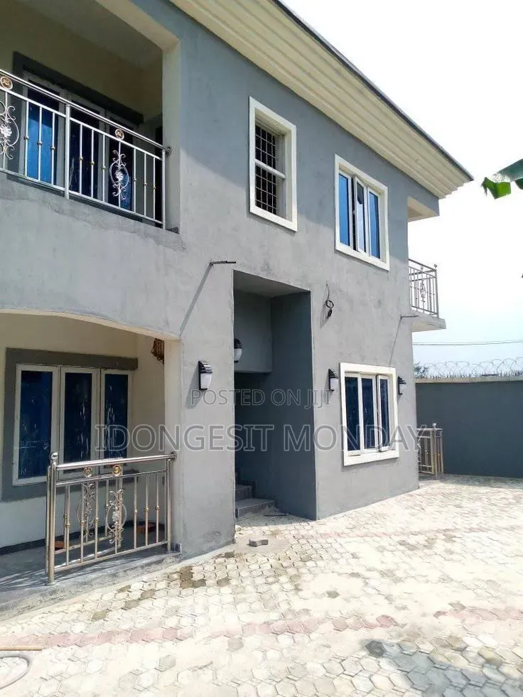 2bdrm Duplex in Sars Road, Ph, Port-Harcourt for rent