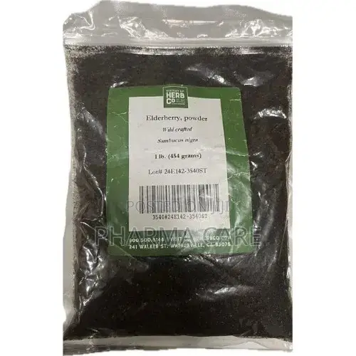 Sambucus Nigra Elderberry Juice Powder