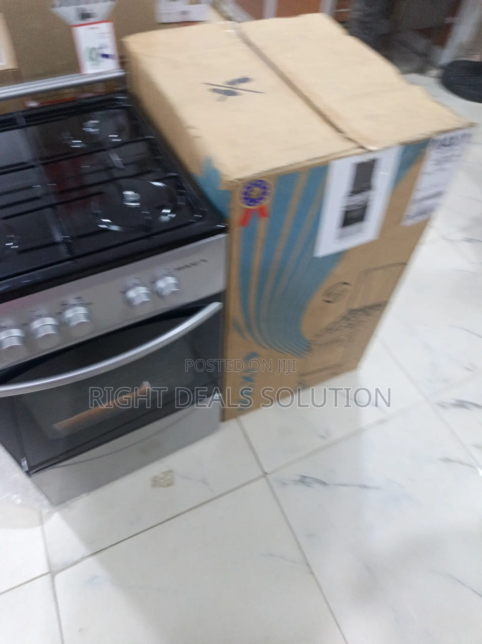 Affordable Gas Cooker With Oven