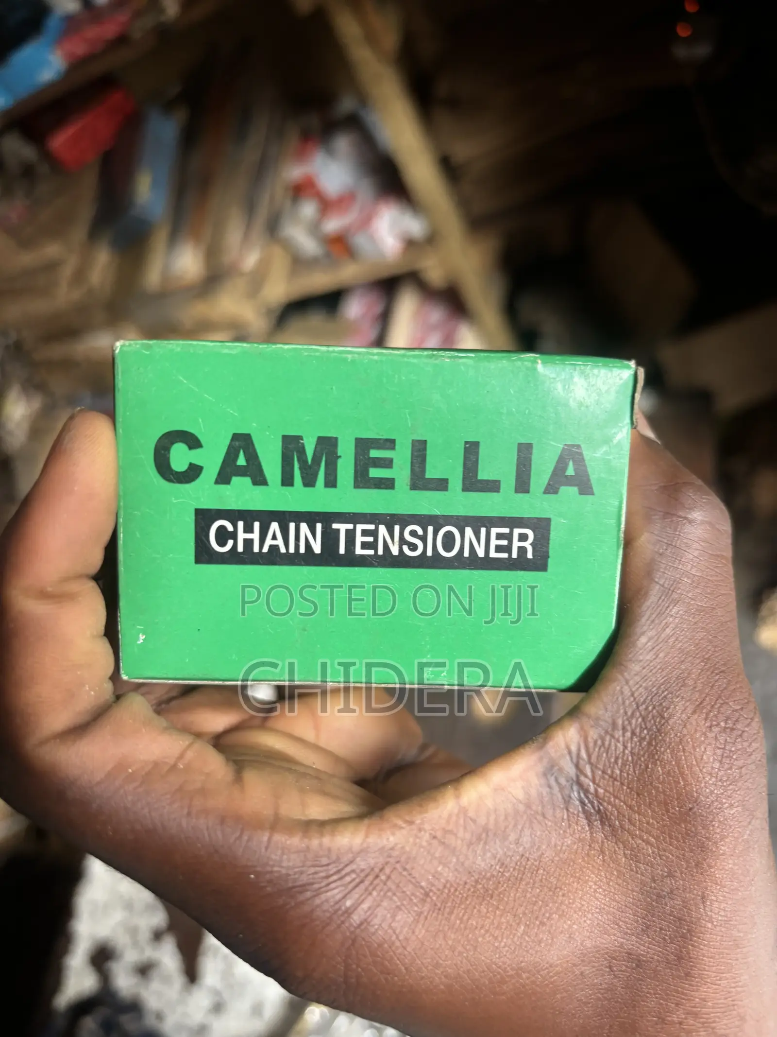 Roller Chain, Guide and Adjuster Available in Toyota Vehicles