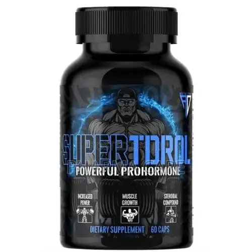 Super Tdrol 5-Andro- Epicatechin- Laxogenin + Aminobutanoic Acid