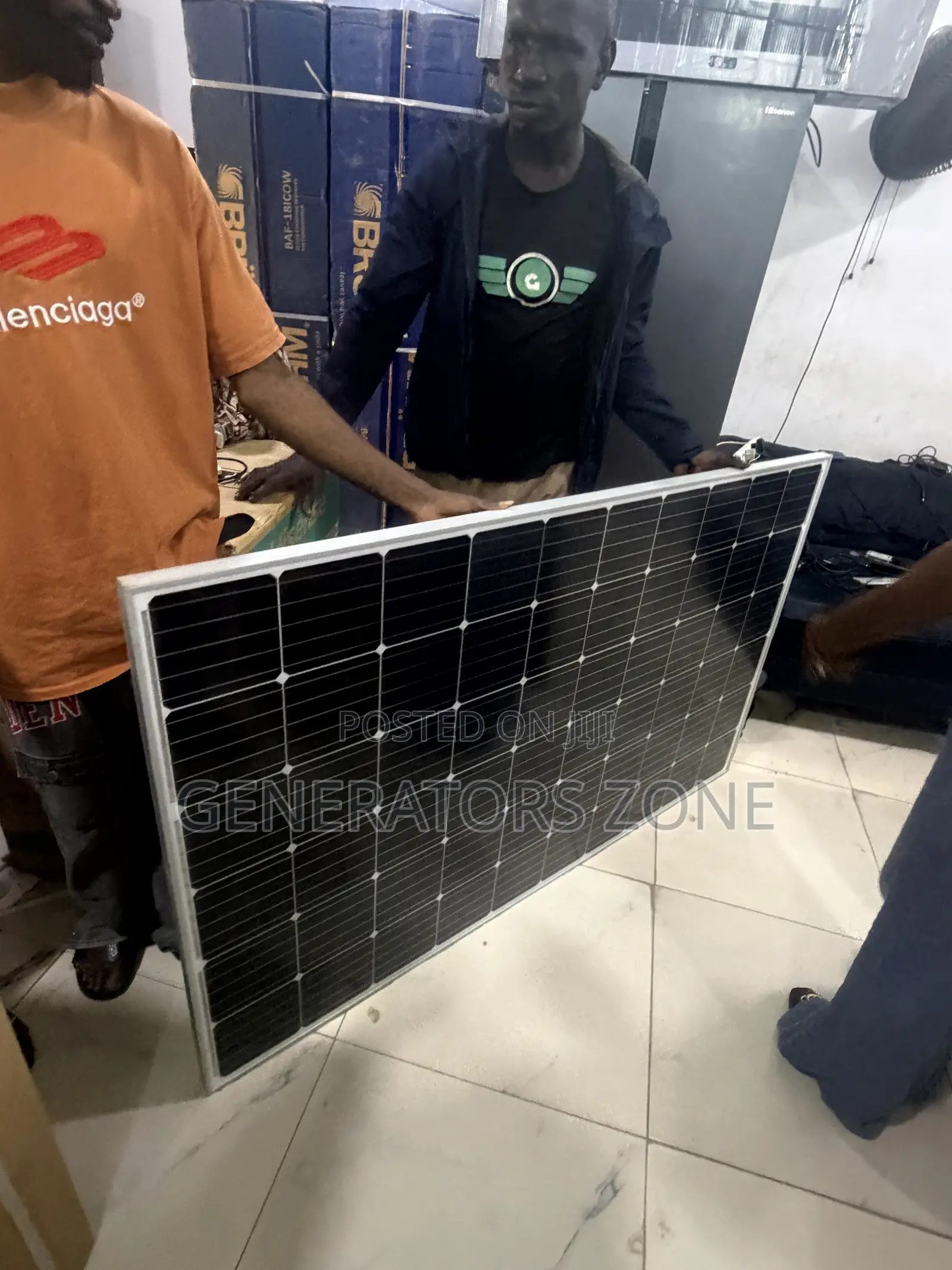 Felicity Solar 280W Sunlight Power Panel