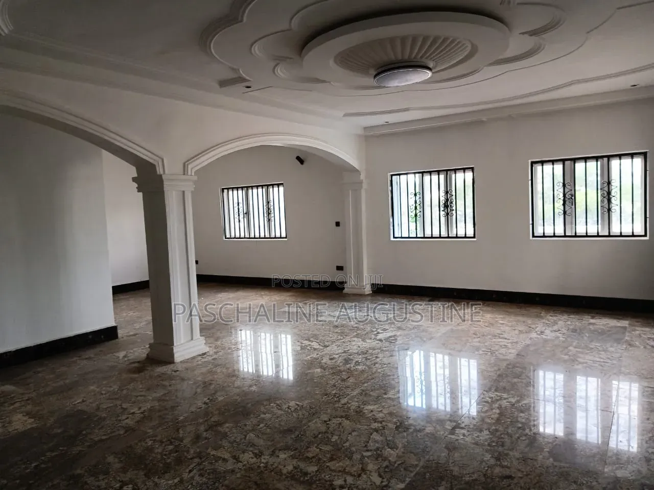5bdrm House in Zim Homes And, Wuye for rent