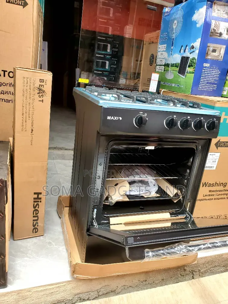 Standing Oven 60*60 Maxi