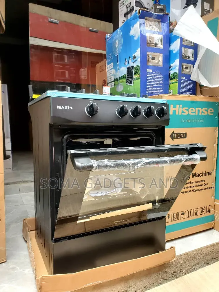 Standing Oven 60*60 Maxi