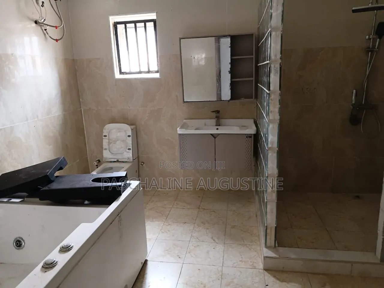 5bdrm House in Zim Homes And, Wuye for rent