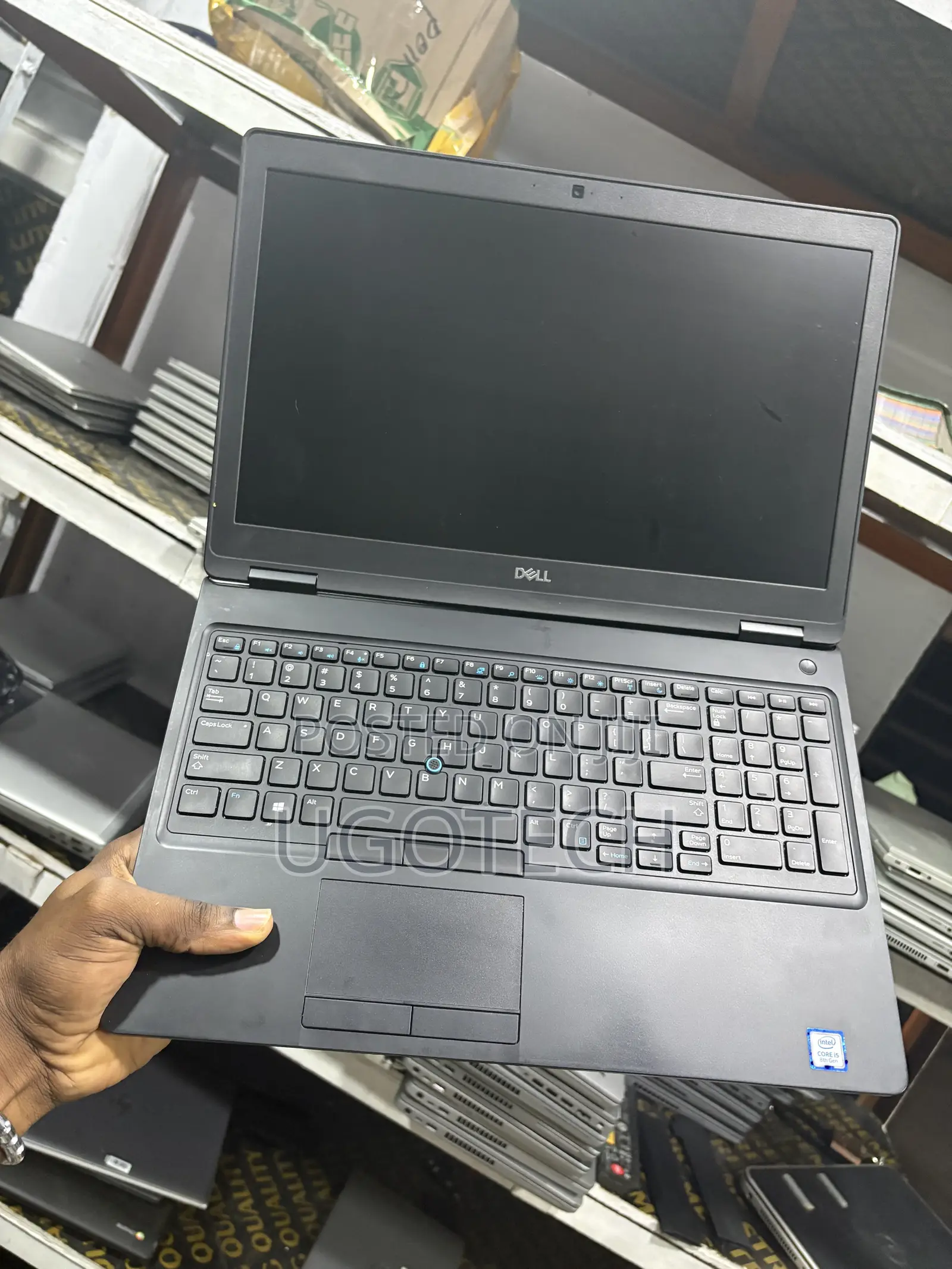 Laptop Dell Latitude 5590 8GB Intel Core i5 SSD 256GB