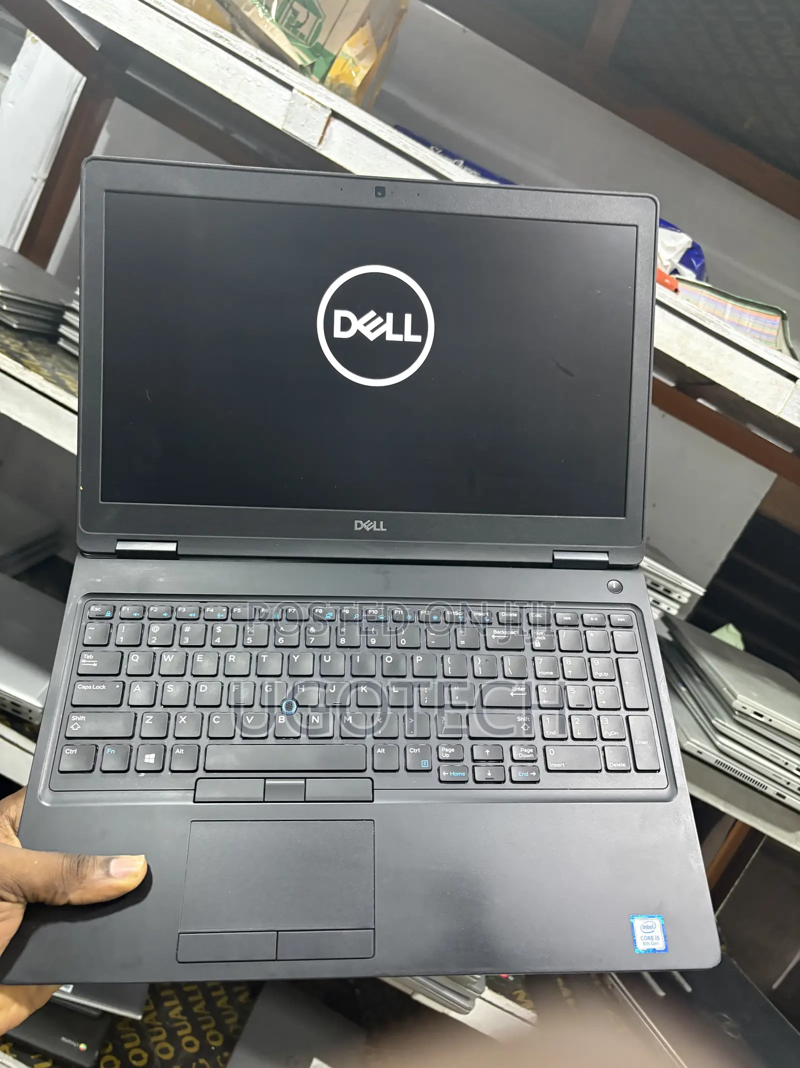 Laptop Dell Latitude 5590 8GB Intel Core i5 SSD 256GB