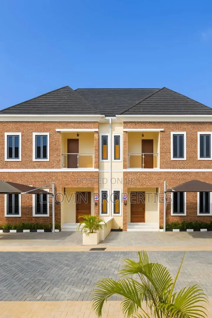 3bdrm Duplex in Lekki Gardens Estate for sale