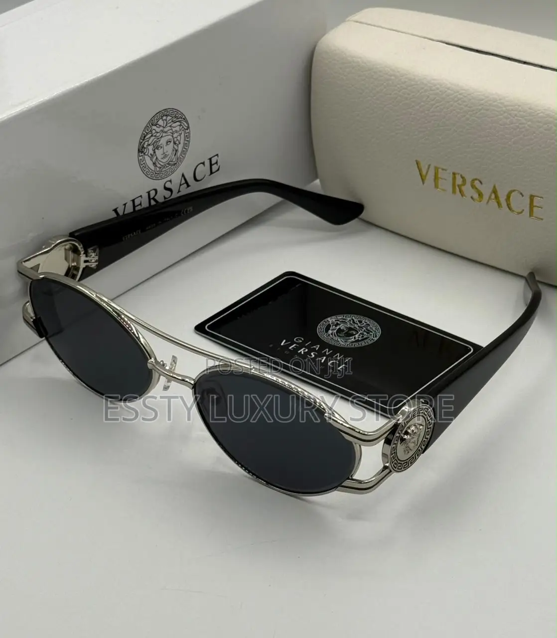 High Quality Luxury Versace Sunglasses