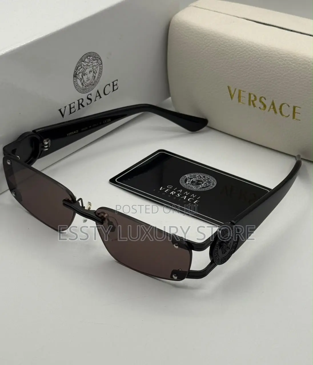 High Quality Luxury Versace Sunglasses