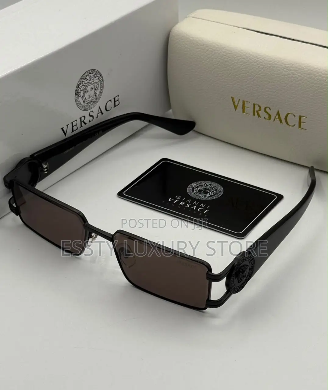 High Quality Luxury Versace Sunglasses