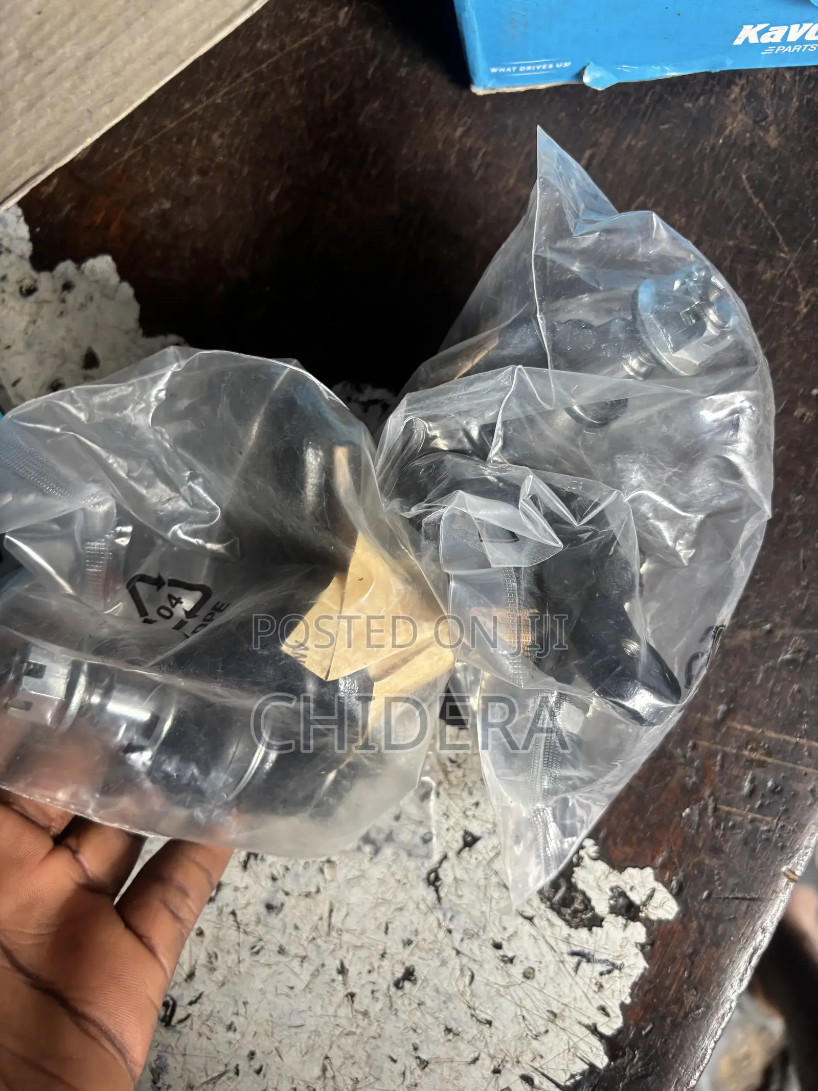 Bow Joints Available for Toyota Cars,...