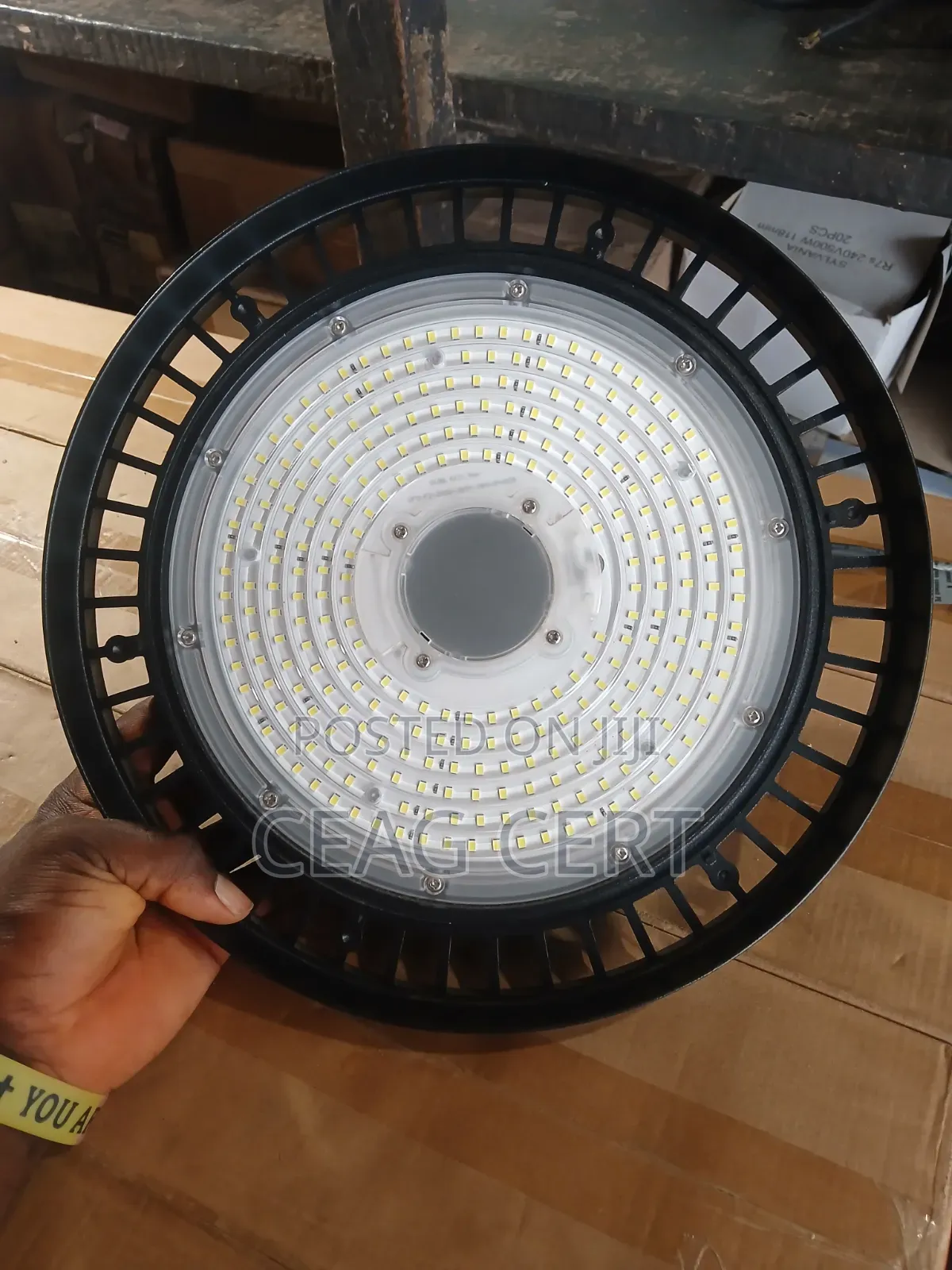 SYLVANIA 100w-150w -200w High Bay Light